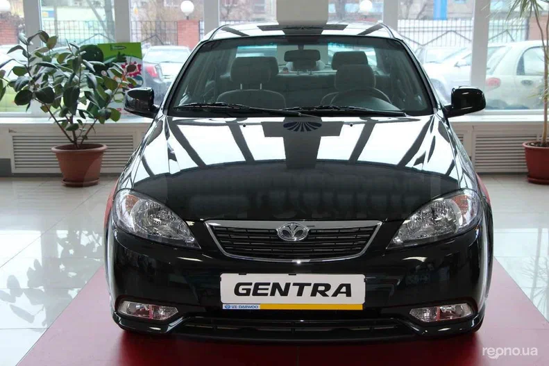 Daewoo Gentra 2014