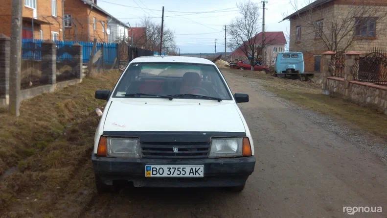 Lada (ВАЗ) 2109 1996