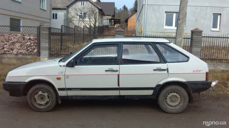 Lada (ВАЗ) 2109 1996