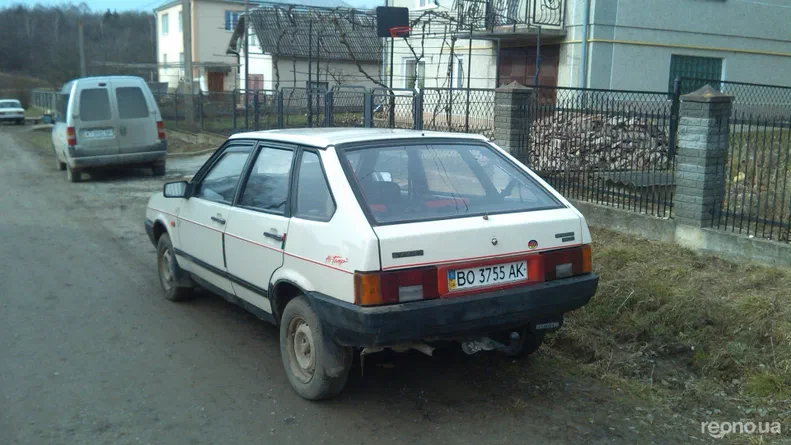 Lada (ВАЗ) 2109 1996