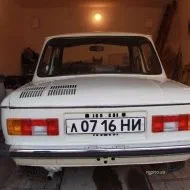 ЗАЗ 968 1992