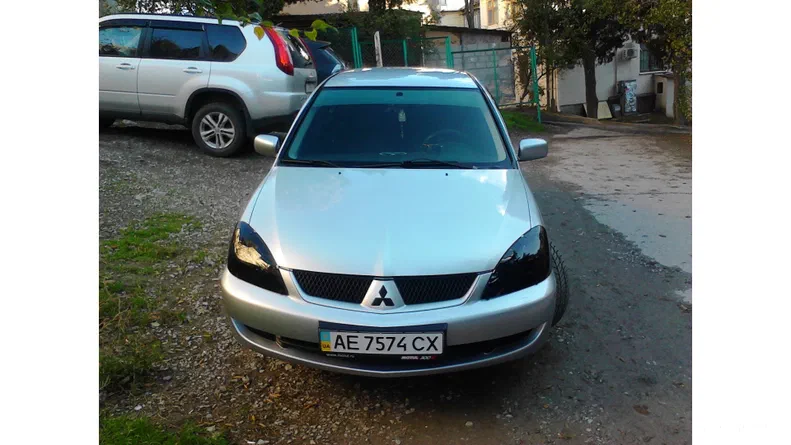 Mitsubishi Lancer 2005