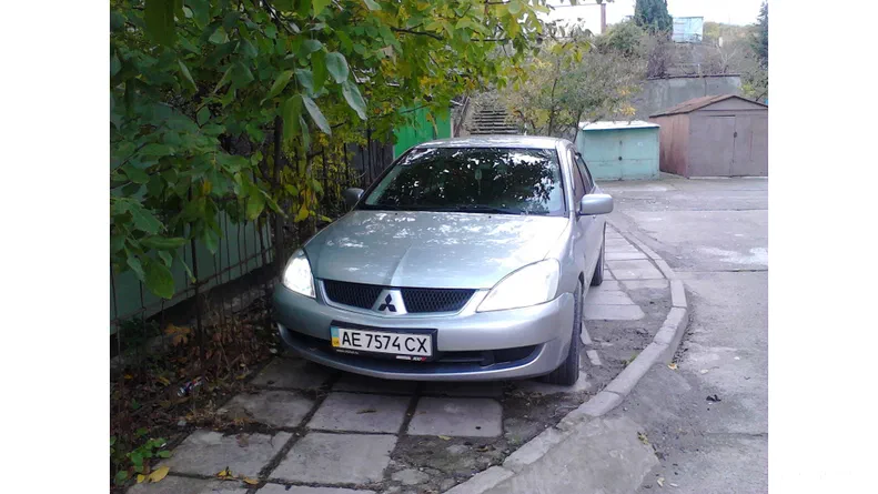 Mitsubishi Lancer 2005