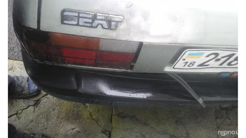 SEAT Ibiza 1986 - 10