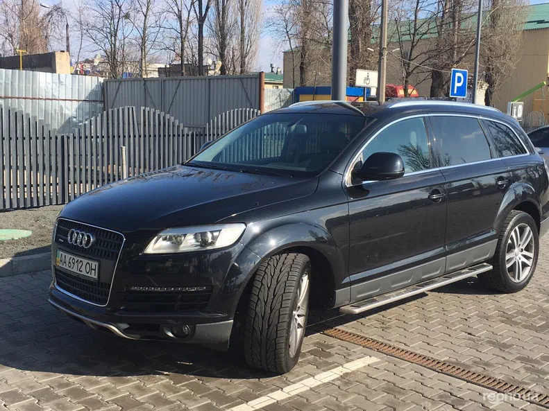 Audi Q7 2008
