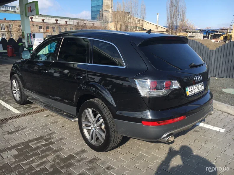 Audi Q7 2008