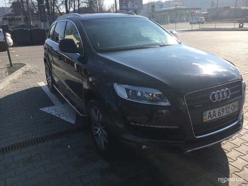 Audi Q7 2008 - 9