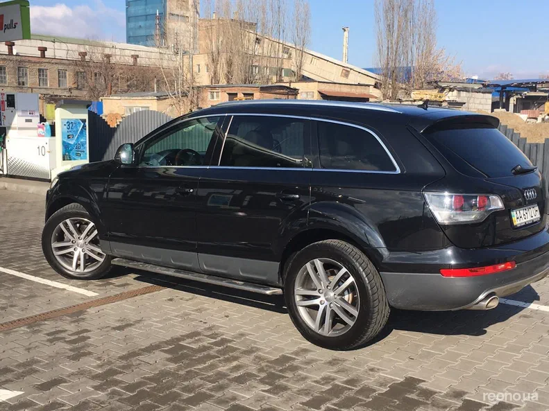 Audi Q7 2008 - 5