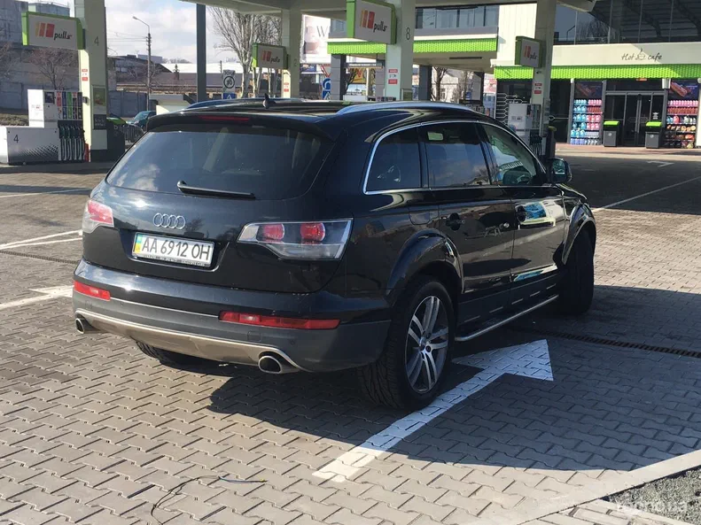 Audi Q7 2008