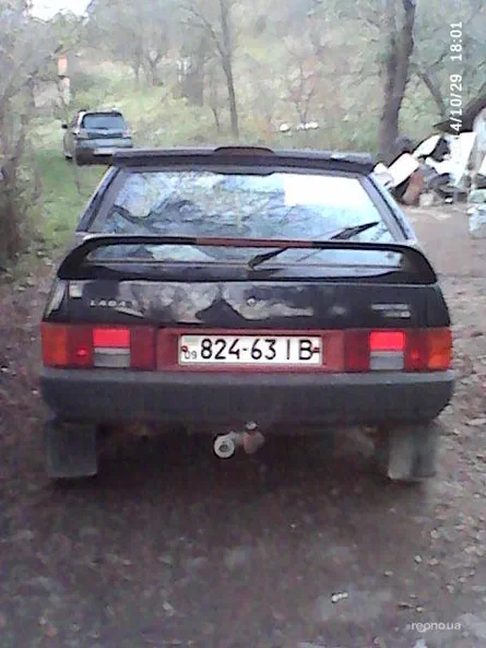 Lada (ВАЗ) 2109 2003