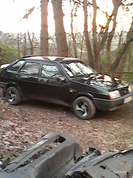 Lada (ВАЗ) 2109 2003