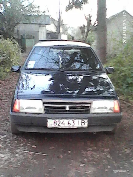 Lada (ВАЗ) 2109 2003