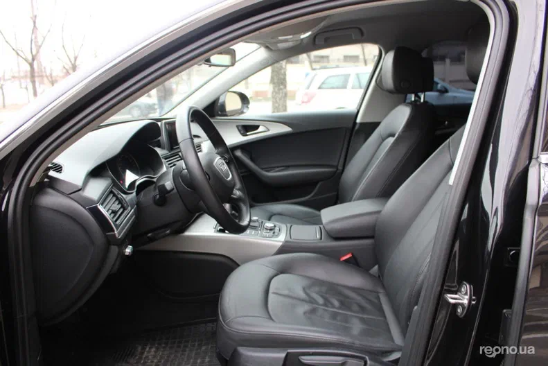 Audi A6 2014 - 5
