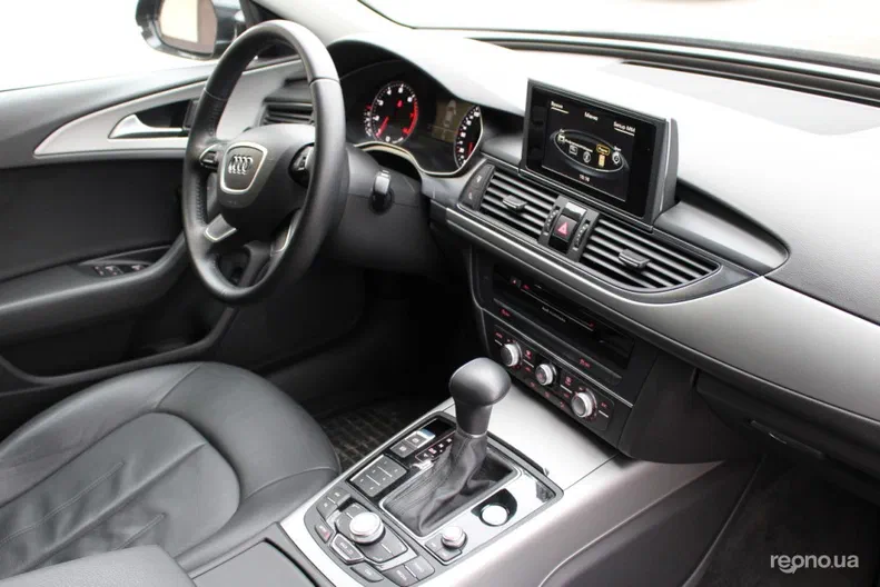 Audi A6 2014 - 25
