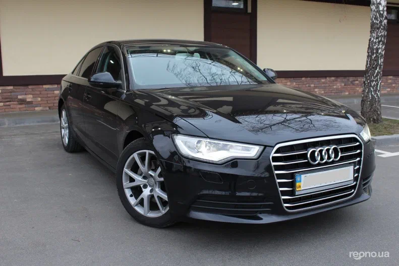 Audi A6 2014 - 26