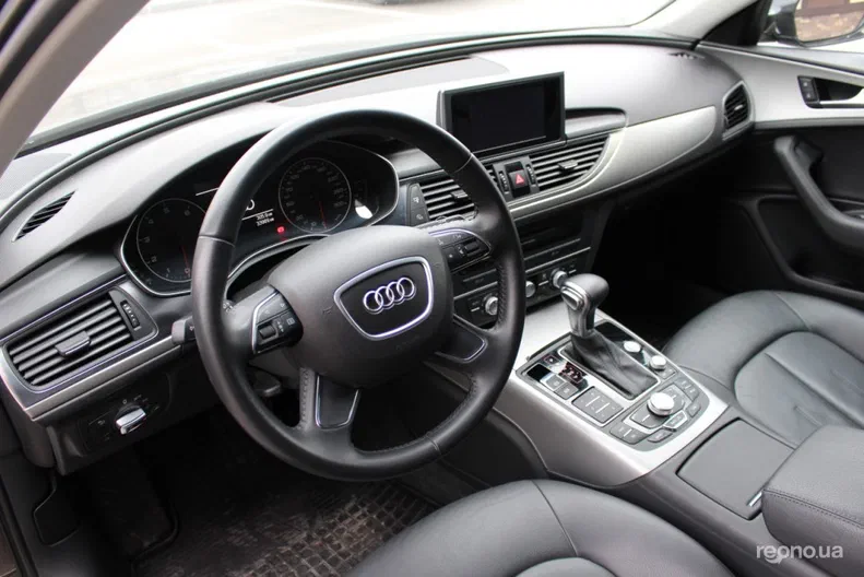 Audi A6 2014 - 6