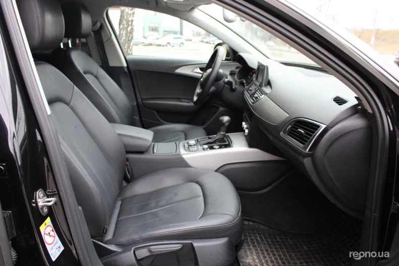 Audi A6 2014 - 23