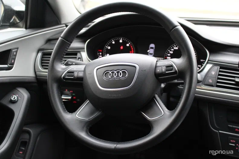 Audi A6 2014 - 19