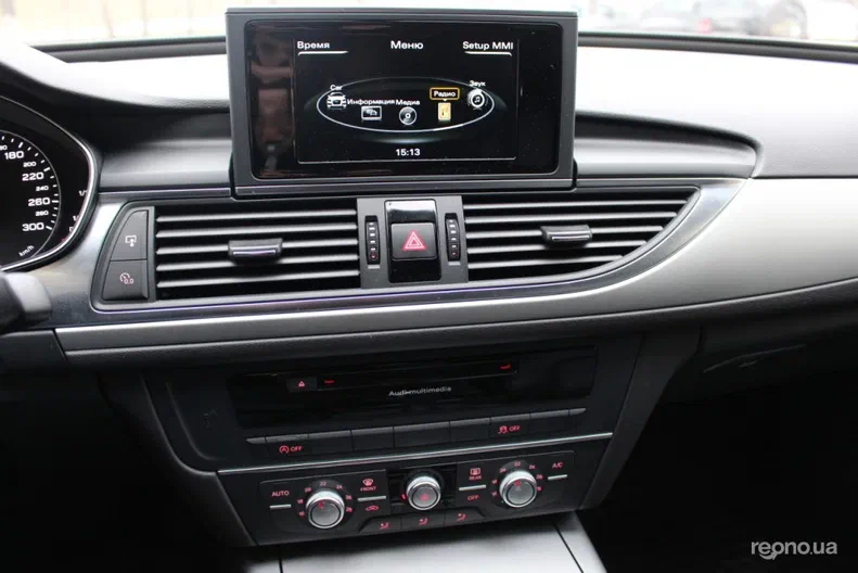 Audi A6 2014 - 12