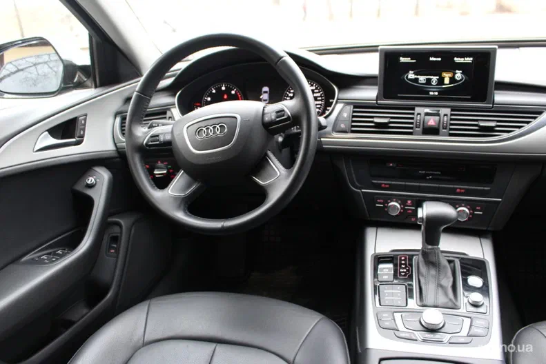 Audi A6 2014 - 17