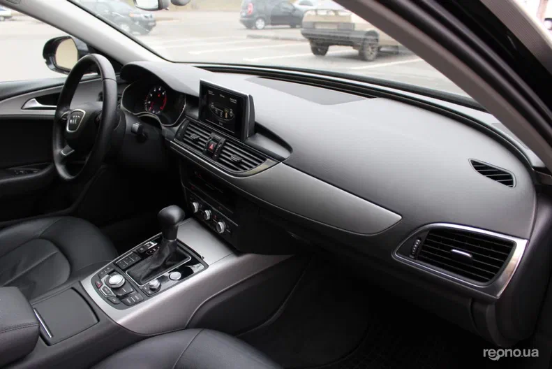 Audi A6 2014 - 24