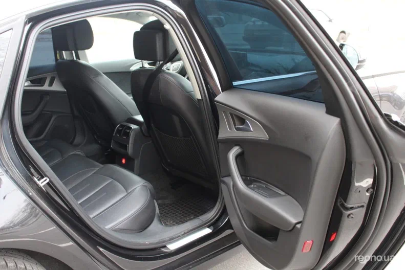 Audi A6 2014 - 21