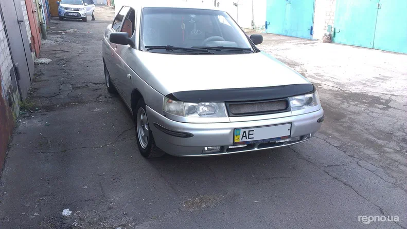 Lada (ВАЗ) 2110 2006 - 8