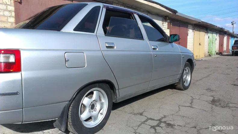 Lada (ВАЗ) 2110 2006 - 15