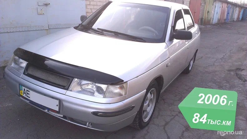 Lada (ВАЗ) 2110 2006