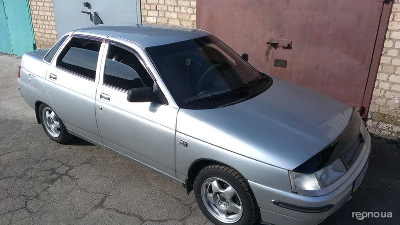 Lada (ВАЗ) 2110 2006 - 16