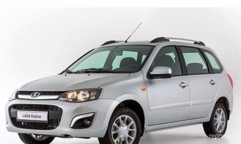Lada (ВАЗ) Kalina 2015 - 0