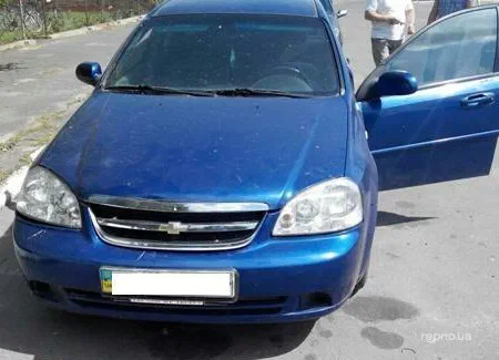 Chevrolet Lacetti 2006