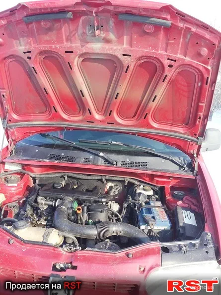 Peugeot Partner 2000