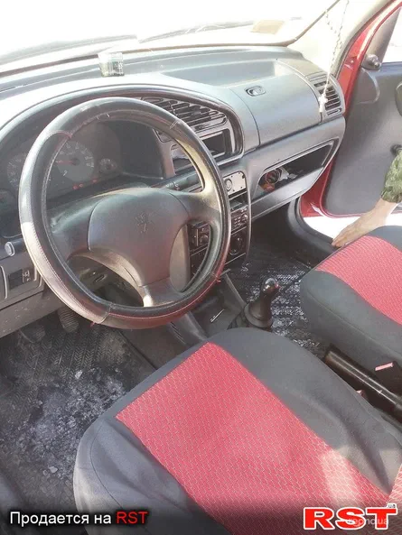 Peugeot Partner 2000