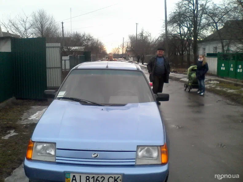 ЗАЗ 1103 «Славута» 2002