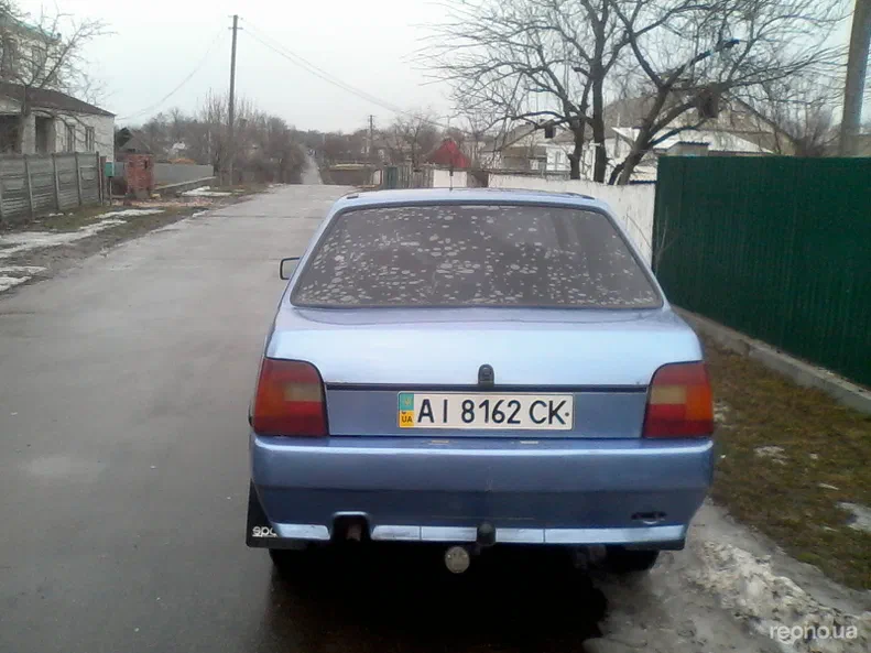 ЗАЗ 1103 «Славута» 2002