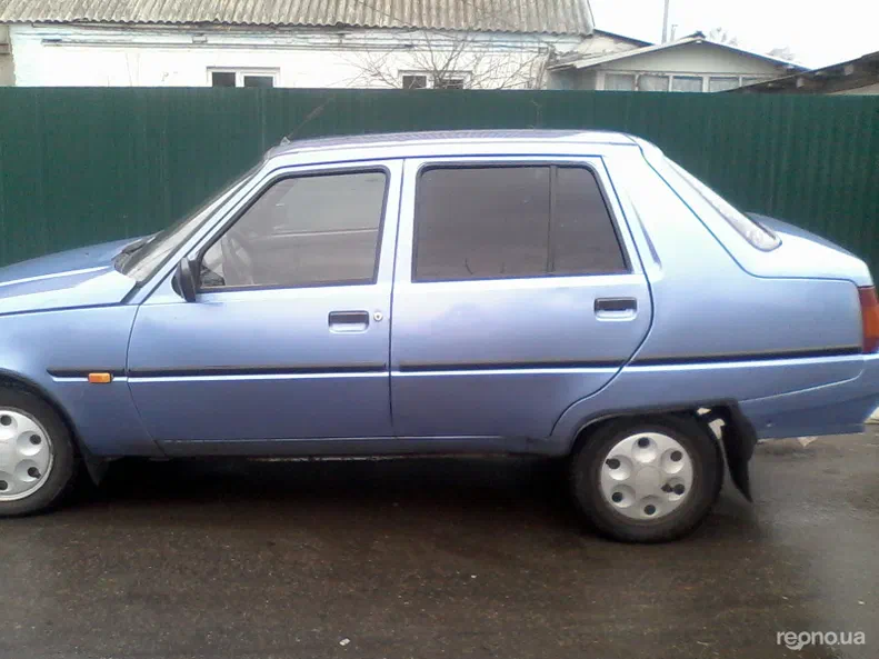 ЗАЗ 1103 «Славута» 2002