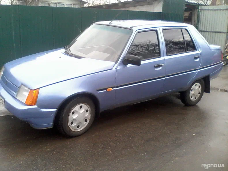 ЗАЗ 1103 «Славута» 2002 - 5