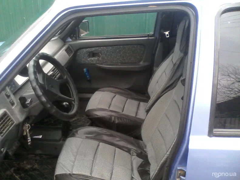 ЗАЗ 1103 «Славута» 2002