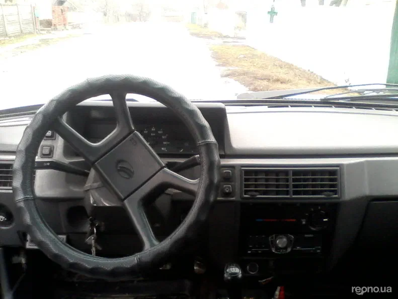 ЗАЗ 1103 «Славута» 2002