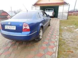 Volkswagen Passat 2001