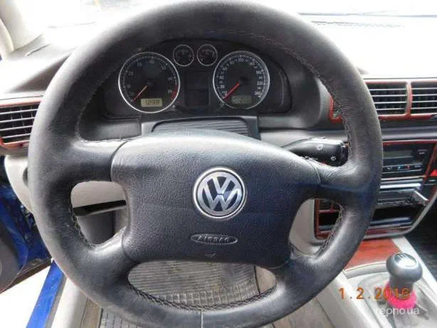 Volkswagen Passat 2001