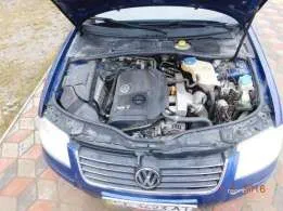 Volkswagen Passat 2001