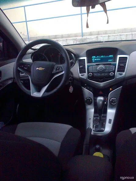 Chevrolet Cruze 2010