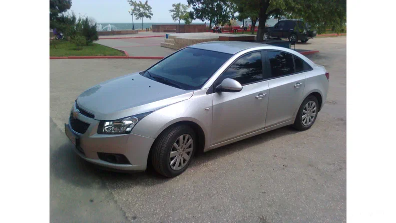 Chevrolet Cruze 2010