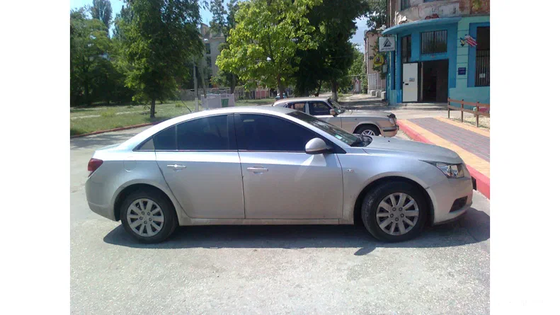 Chevrolet Cruze 2010