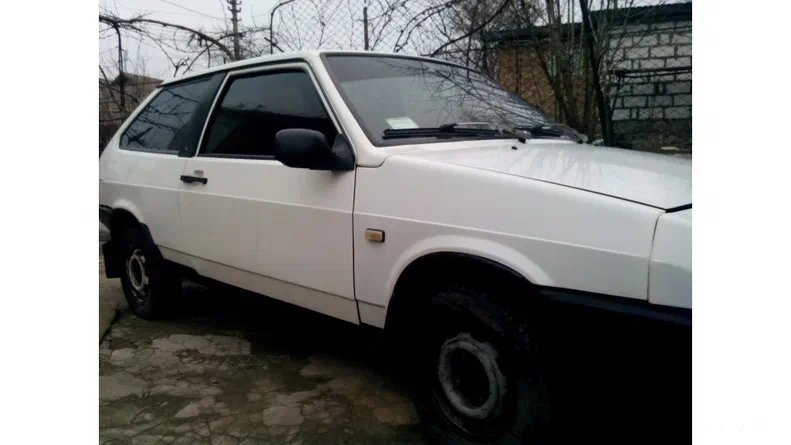Lada (ВАЗ) 2108 1991