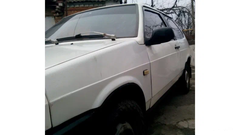 Lada (ВАЗ) 2108 1991