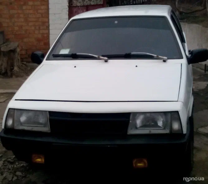 Lada (ВАЗ) 2108 1991 - 6