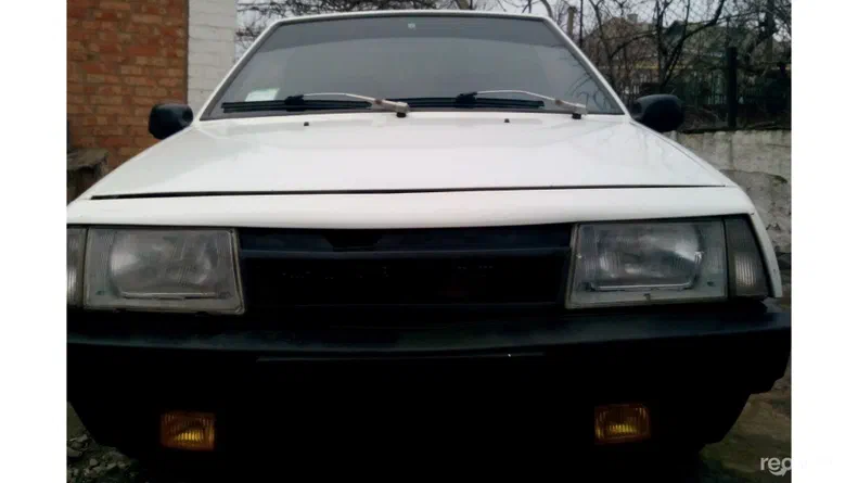 Lada (ВАЗ) 2108 1991